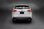 Lexus NX200t F-Sport 2014 года